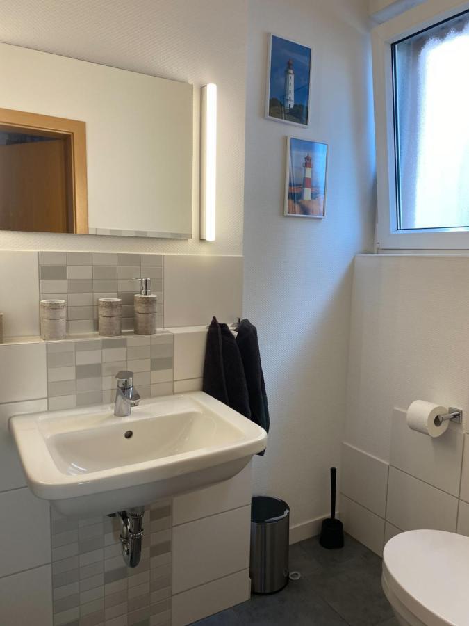 Ferienunterkunft Mit 4 Doppelzimmern In Einbeck!! Bagian luar foto